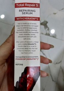 L&#39;Oreal Total Repair 5 Serum