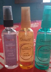 Glowoly Hair Serums