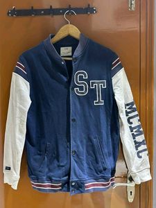 Zara Varsity Jacket