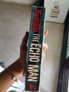 The Echo Man by Richard Montanan
