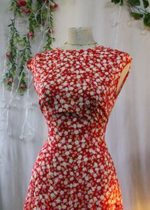 floral Mini dress