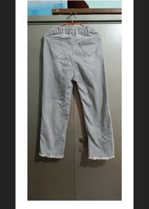 Ripped Jeans - Grey