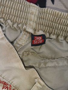Boys Cargo Pants