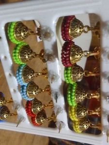 Earrings