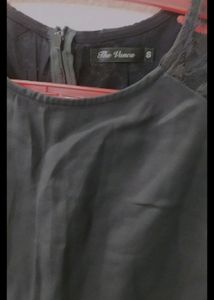 Black One Piece For Women Ladies For Cocktail Party And Disco