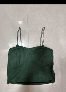Green Singlet
