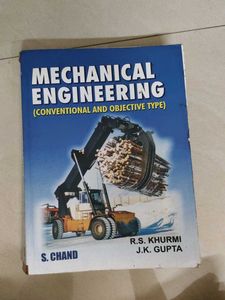 Mechanical Engineering Book