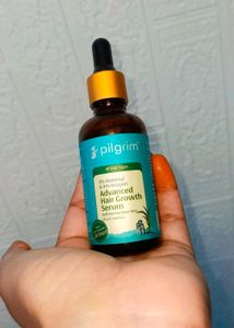 Pilgrim Hair Growth Serum