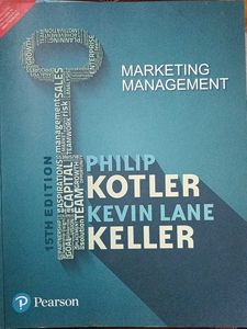 Marketing Management 15th Edition