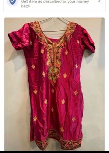 Suit Set With Pant And Dupatta