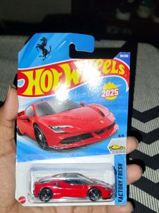 Ferrari Hotwheels