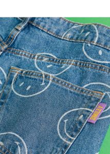 New H&amp;M Smiley Collection Jeans On Sale