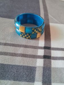 Baby Bangles Blue