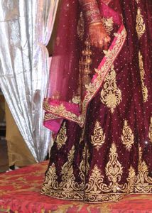 Wedding Lahenga
