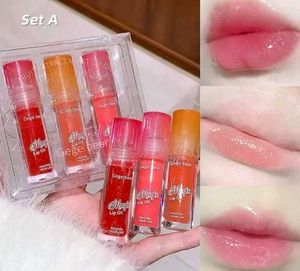 Gege Bear Magic Lip Oil Price/ Set
