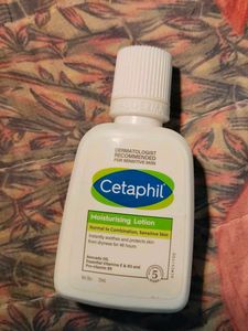 Cetaphil Moisturising Lotion (25ml)
