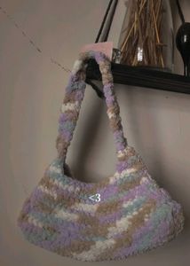 Handmade Crochet Bag