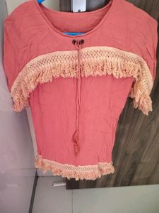 Beach Wear, Bust Size 34,36 (Free Siz