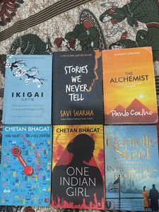 Popular Book Collection