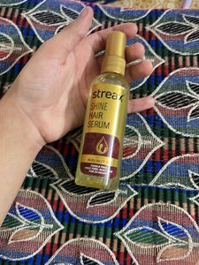 Streax Hair Serum