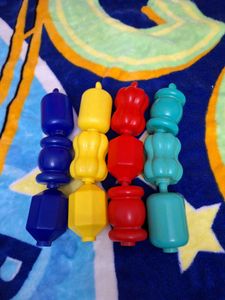 Fisher Price Snap-Lock Beads For 6 Months+