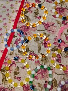 Beaded Bracelet Set