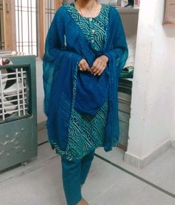 Indigo ( Dark Blue) 💙 Suit Set