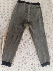 Grey Extreme Sports Joggers