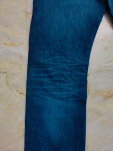 Levi&#39;s Straight Fit Denim Jean