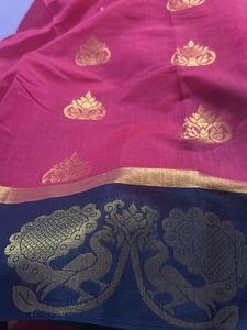 Pink Saree