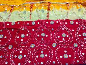 Bandhni Saree For Women