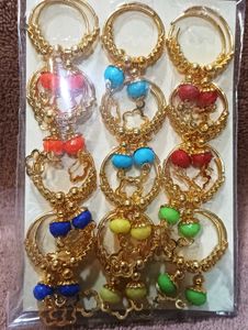 Small Multi Colours Baliya