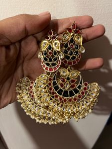 Big earring