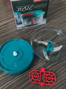 Excel Ware Jhatpat Chopper