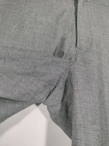 Silver Grey Formal Pants (Women&#39;s)