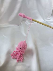 Crochet Toy For Kids Or Pets 💗