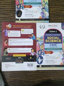 CBSE Class 10 Sample Papers