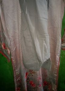 Floral Print Women's Kurta with salwar