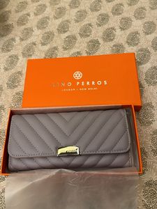 Womens Quilted Wallet