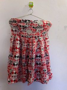 Pretty Tube Dress
