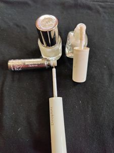 Combo - Nail Paint/ Glitter /Glitter Eyeliner