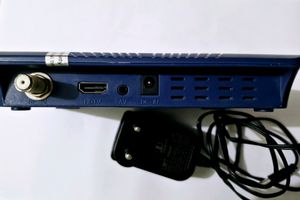 Den Set Top Box With Adapter