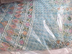 beautiful lengha choli 4 colors avlb
