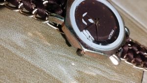 Ribbon Strip Watch