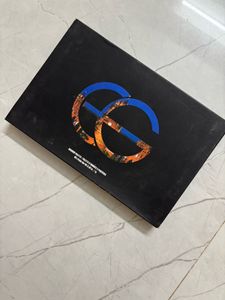 Europe Girl Eyeshadow Palette