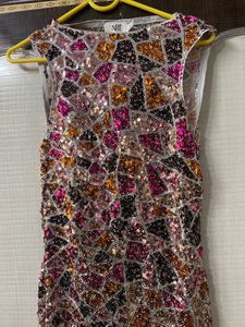 Maxi Party Dress