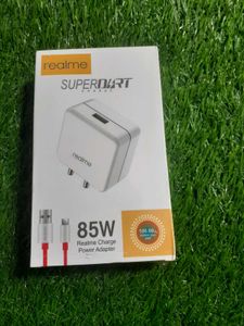 Realme 85W SuperDart Charger