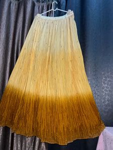 Floral Embroidered Lehenga Choli