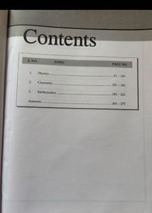 Jee Books