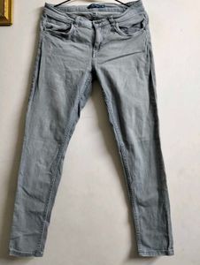 Grey Jeans For Women